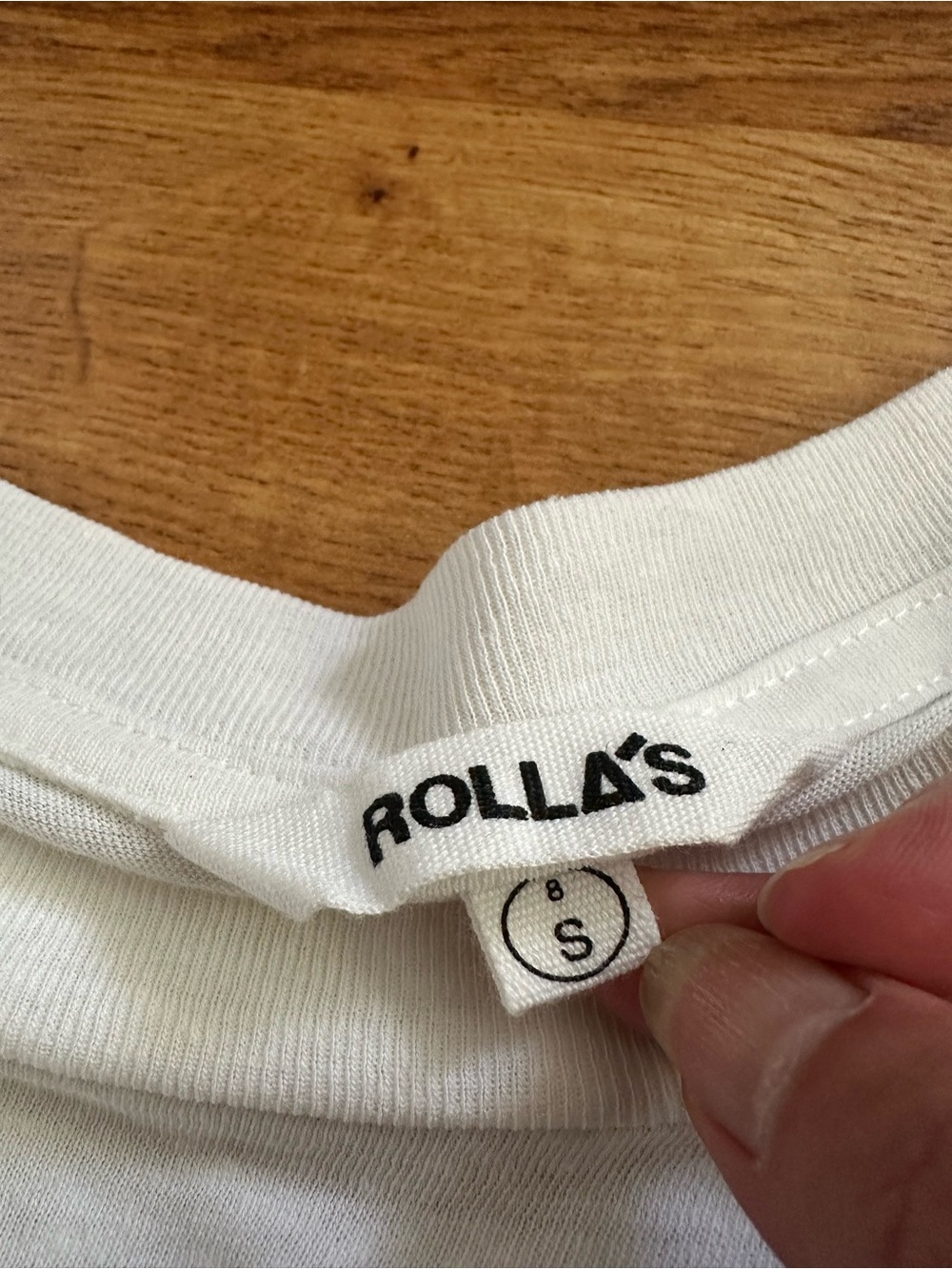 ROLLA’S Tee Size S - Picture 4 of 6